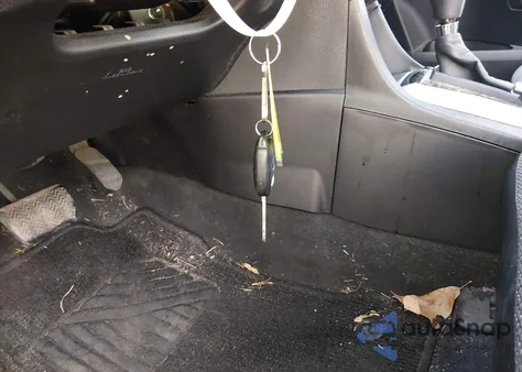 2015 Toyota Corolla S Plus from USA, damaged, VIN 2T1BURHE9FC478188